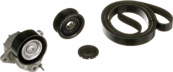 GATES K026PK2260 - Garnitura klinastog rebrastog remena www.molydon.hr