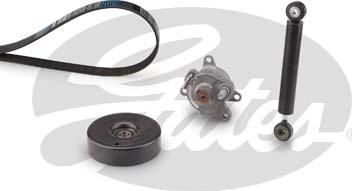 GATES K146PK1873 - Garnitura klinastog rebrastog remena www.molydon.hr