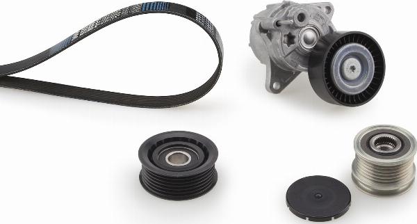 GATES K116PK2270 - Garnitura klinastog rebrastog remena www.molydon.hr
