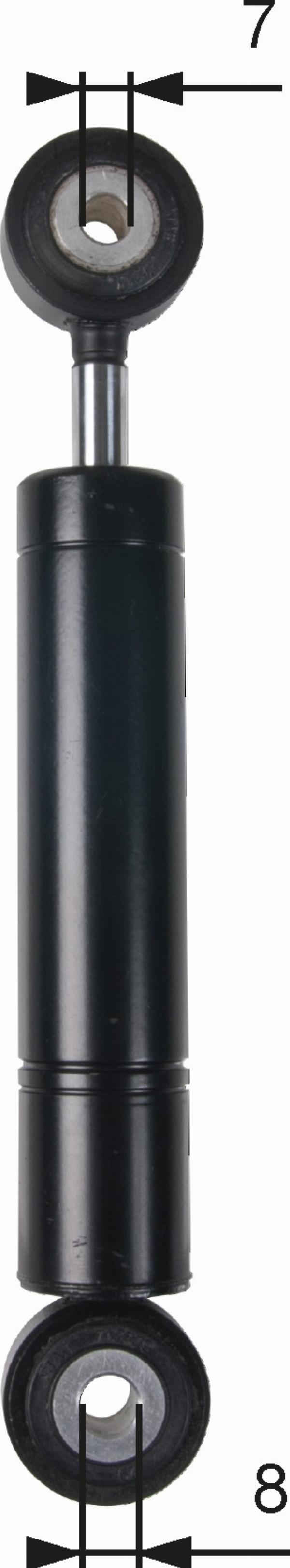 GATES T39235 - Prigušivač vibracija, klinasti rebrasti remen  www.molydon.hr