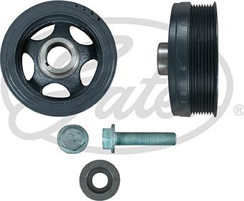GATES TVD1180A - Remenica, radilica www.molydon.hr