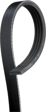 GATES K040360 - Klinasti rebrasti remen  www.molydon.hr