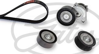 GATES ACK6PK2315K1 - Garnitura klinastog rebrastog remena www.molydon.hr