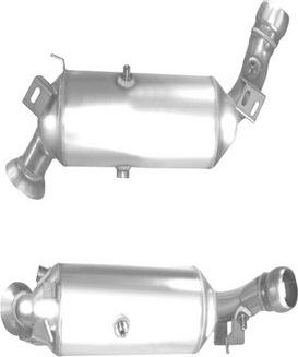 GCG Turbos Australia DPF-EU11202HC - Komplet dod.opreme, kat./filter za cestice cadji (komb sist) www.molydon.hr