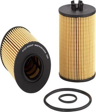 GCG Turbos Australia RY-R2634P - Filter za ulje www.molydon.hr