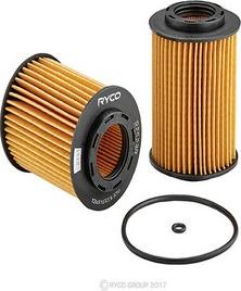GCG Turbos Australia RY-R2623P - Filter za ulje www.molydon.hr