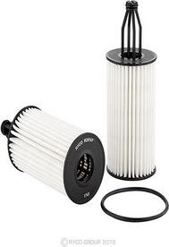 GCG Turbos Australia RY-R2816P - Filter za ulje www.molydon.hr