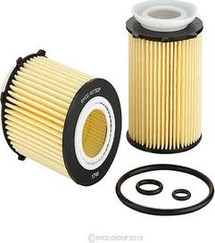 GCG Turbos Australia RY-R2730P - Filter za ulje www.molydon.hr