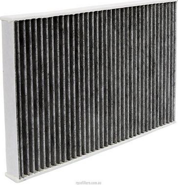 GCG Turbos Australia RY-RCA266C - Filter kabine www.molydon.hr