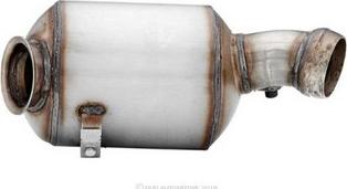 GCG Turbos Australia RY-RPF277 - Komplet dod.opreme, kat./filter za cestice cadji (komb sist) www.molydon.hr