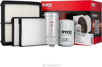 GCG Turbos Australia RY-RSK45C - Filter za ulje www.molydon.hr
