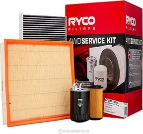 GCG Turbos Australia RY-RSK48C - Filter za ulje www.molydon.hr