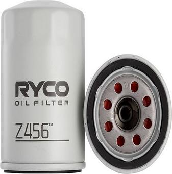 GCG Turbos Australia RY-Z456 - Filter za ulje www.molydon.hr