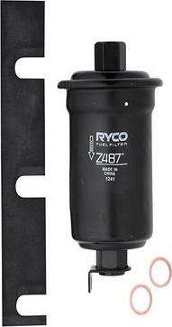 GCG Turbos Australia RY-Z487 - Filter za gorivo www.molydon.hr