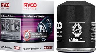 GCG Turbos Australia RY-Z436ST - Filter za ulje www.molydon.hr