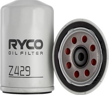 GCG Turbos Australia RY-Z429 - Filter za ulje www.molydon.hr