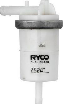 GCG Turbos Australia RY-Z524 - Filter za gorivo www.molydon.hr