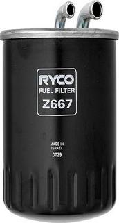 GCG Turbos Australia RY-Z667 - Filter za gorivo www.molydon.hr