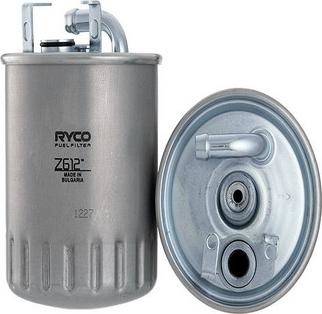 GCG Turbos Australia RY-Z612 - Filter za gorivo www.molydon.hr