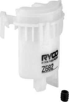 GCG Turbos Australia RY-Z682 - Filter za gorivo www.molydon.hr