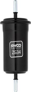 GCG Turbos Australia RY-Z634 - Filter za gorivo www.molydon.hr