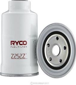 GCG Turbos Australia RY-Z252Z - Filter za gorivo www.molydon.hr