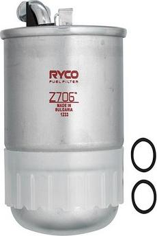GCG Turbos Australia RY-Z706 - Filter za gorivo www.molydon.hr