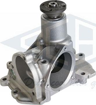 Geba 10030 - Vodena pumpa www.molydon.hr