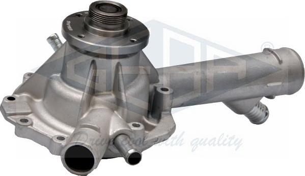 Geba 10860 - Vodena pumpa www.molydon.hr
