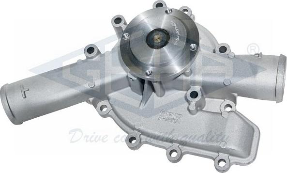 Geba 10835 - Vodena pumpa www.molydon.hr