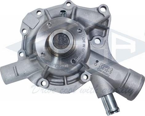 Geba 13000 - Vodena pumpa www.molydon.hr