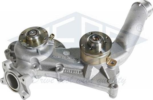 Geba 13080 - Vodena pumpa www.molydon.hr