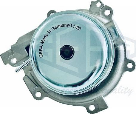 Geba 13200 - Vodena pumpa www.molydon.hr