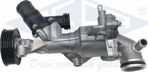 Geba 13235 - Vodena pumpa www.molydon.hr