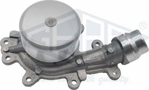 Geba 13230 - Vodena pumpa www.molydon.hr