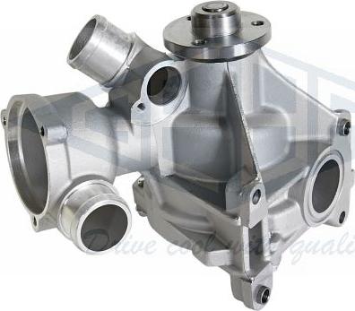 Geba 1250 - Vodena pumpa www.molydon.hr