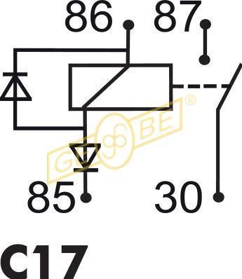 Gebe 9 4659 1 - Indukcioni kalem (bobina) www.molydon.hr