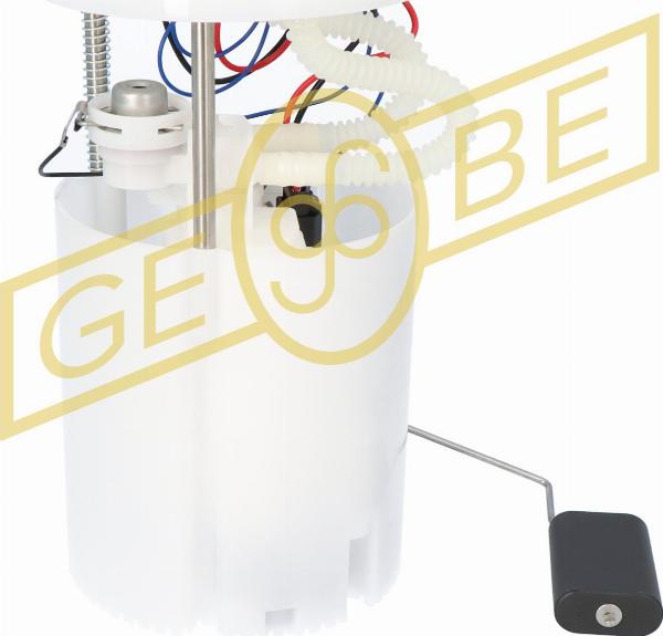 Gebe 9 4339 1 - Elektromotor, zadnja vrata www.molydon.hr