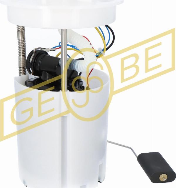Gebe 9 4338 1 - Elektromotor, zadnja vrata www.molydon.hr