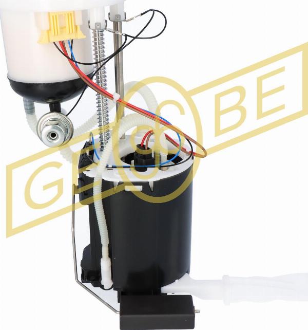 Gebe 9 4337 1 - Elektromotor, zadnja vrata www.molydon.hr