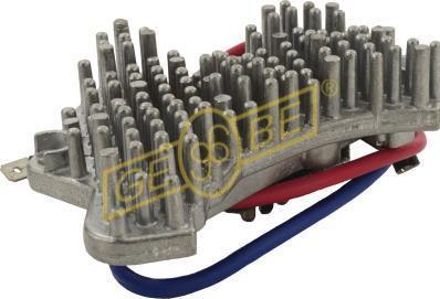 Gebe 9 9034 1 - Regulator, ventilator kabine/unutrasnjeg prostora www.molydon.hr