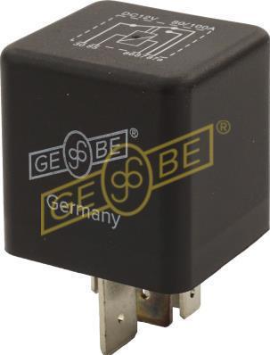 Gebe 9 6401 1 - Pumpa visokog pritiska www.molydon.hr