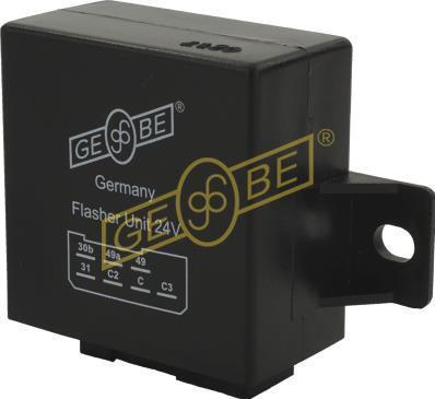 Gebe 9 5190 1 - Mjerač zapremine zraka www.molydon.hr