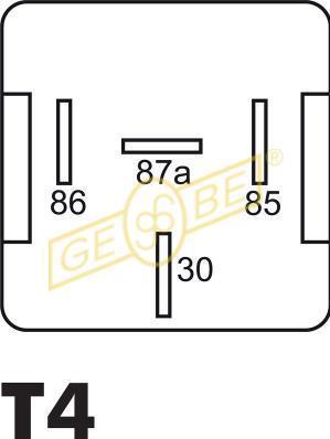 Gebe 9 7122 1 - Lambda-sonda www.molydon.hr
