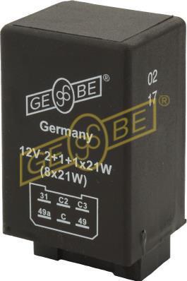 Gebe 9 8008 1 - Senzor, temperatura Ispušnih plinova www.molydon.hr