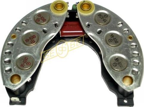 Gebe 4 6154 9 - Elektromagnetni Prekidač, starter www.molydon.hr