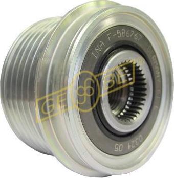 Gebe 4 6395 9 - Elektromagnetni Prekidač, starter www.molydon.hr