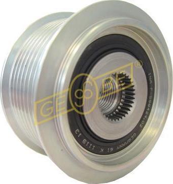 Gebe 6 7003 1 - Starter www.molydon.hr