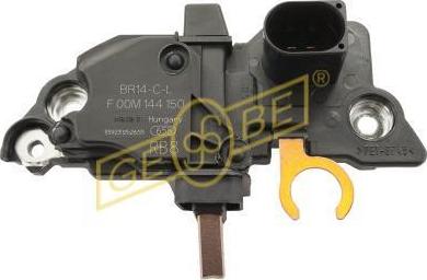 Gebe 1 4210 1 - Regulator napona generatora www.molydon.hr