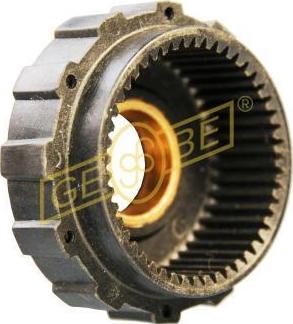 Gebe 3 5578 1 - Remenica, alternator www.molydon.hr